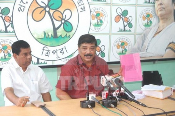 Trinamool to take legal action if state Assembly speaker delays to declare Dibachandra Rankhol as the Opposition leader 